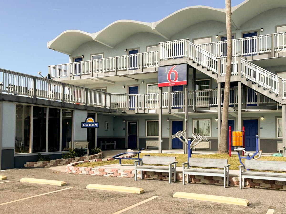 Studio 6 Suites Rockport, Tx Εξωτερικό φωτογραφία