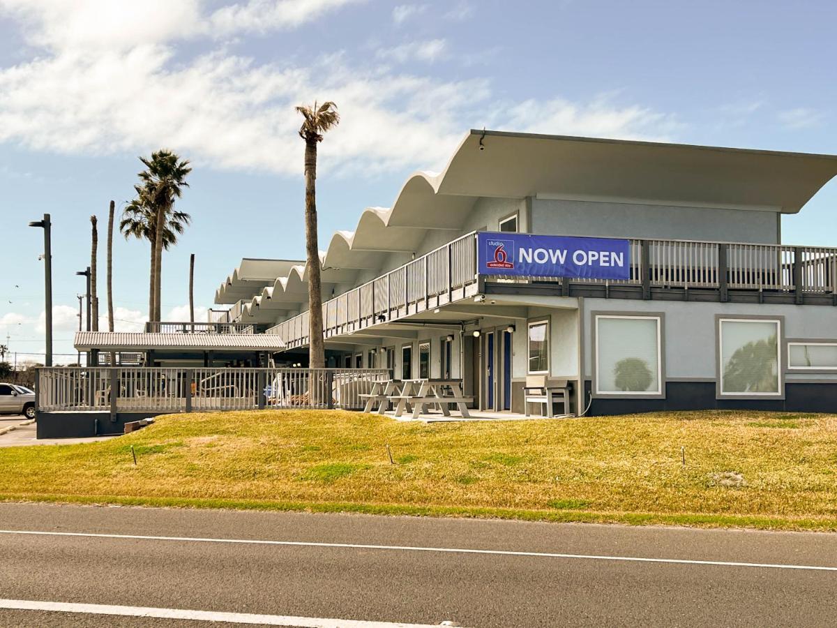 Studio 6 Suites Rockport, Tx Εξωτερικό φωτογραφία